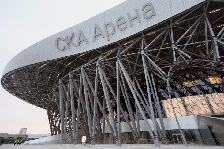 «СКА Арена»