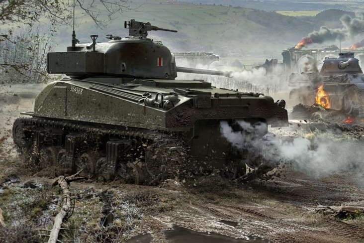 Коды для «Мира танков»: июль 2024 года