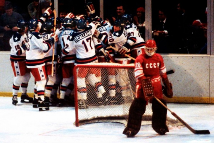 5 поражений сборной СССР на Олимпиадах