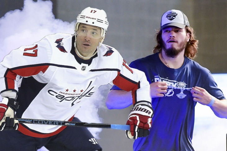 5 русских хоккеистов без контрактов в НХЛ