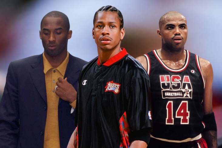 Игроки НБА, у которых были проблемы с законом