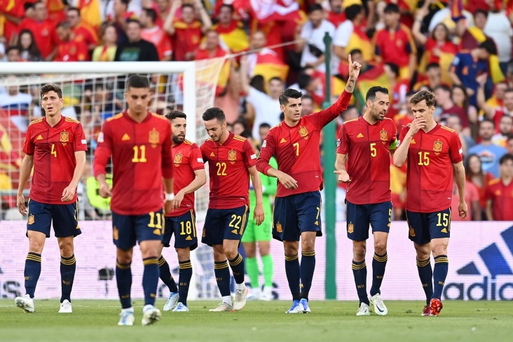 Испания — Чехия: прогноз на матч Лиги наций 12.06.