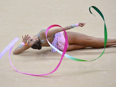 Лондон-2012. Художественная гимнастика