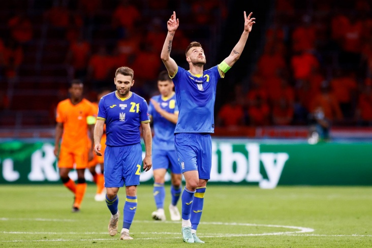 Нидерланды – Украина – 3:2, реакция соцсетей