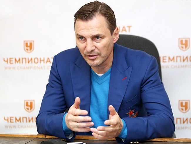 Сергей Фёдоров
