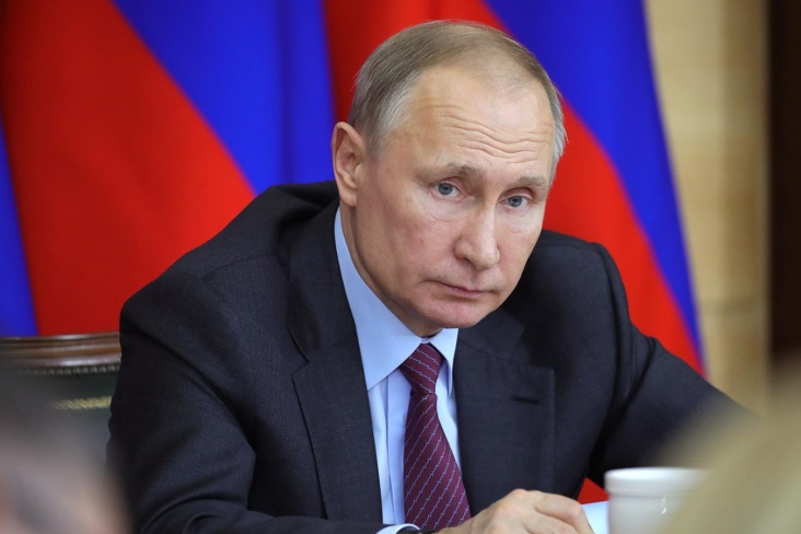 Широков: Путину нет альтернатив. Можно выбрать тол