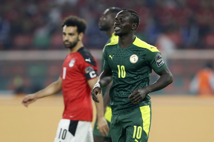 Кубок Африки, финал: Сенегал — Египет