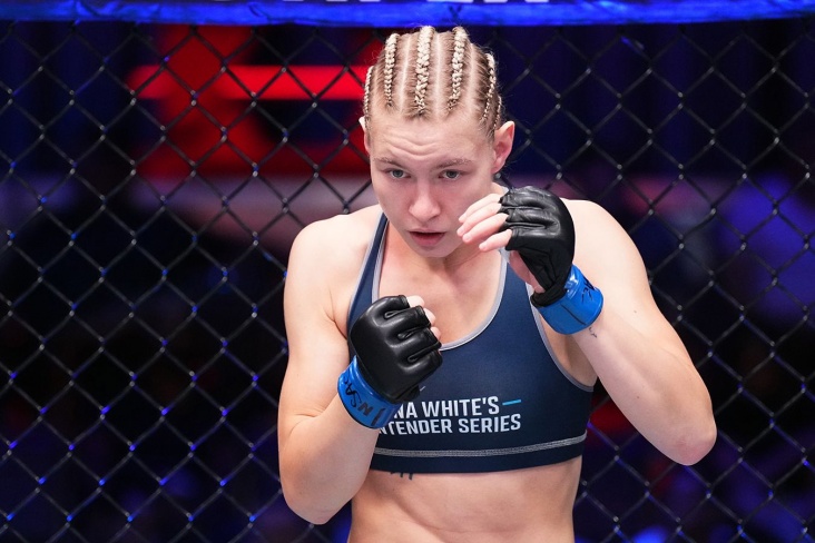 Виктория Дудакова — Истела Нунес: когда бой UFC