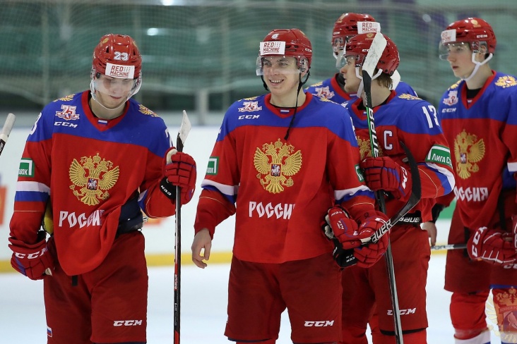 Канада U20 — Россия U20: прогноз на матч 24.12.21