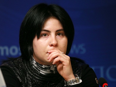 Екатерина Тудегешева