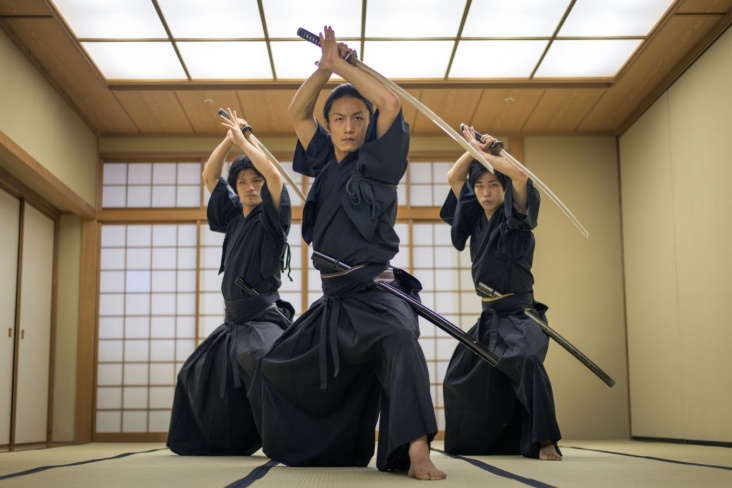 Как жили и тренировались самураи