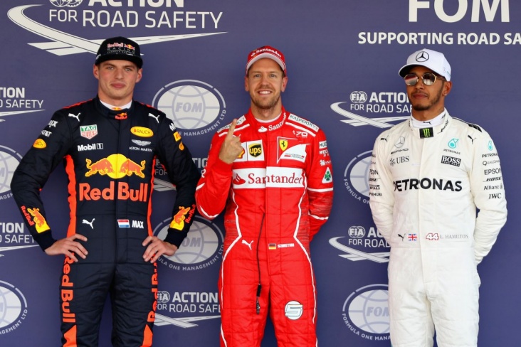 Квиз: кто побеждал в Формуле-1 с 2010 года?