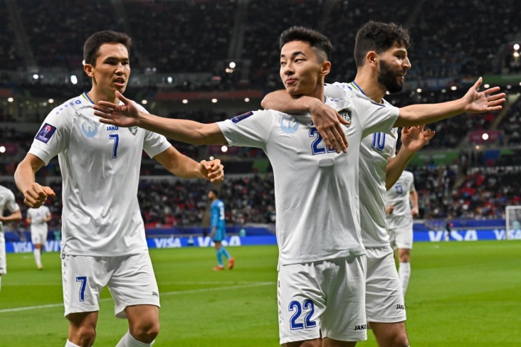 Австралия — Узбекистан, прогноз на матч Кубка Азии 23 января 2024 года, где  смотреть онлайн бесплатно, прямая трансляция - Чемпионат