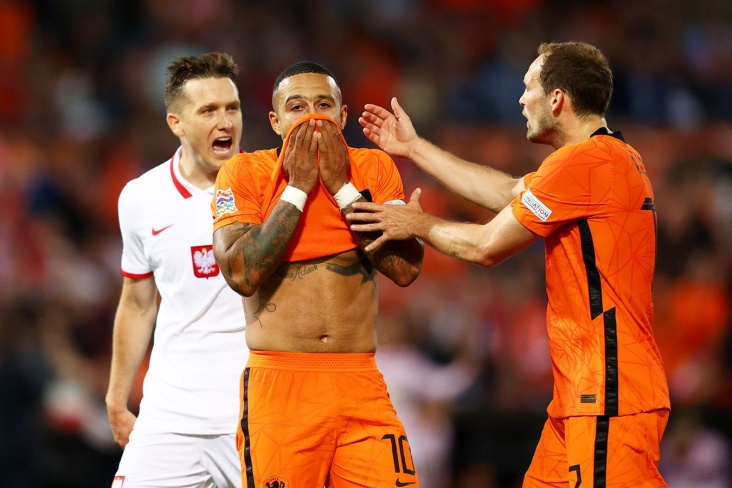 Польша — Нидерланды: прогноз на матч Лиги наций