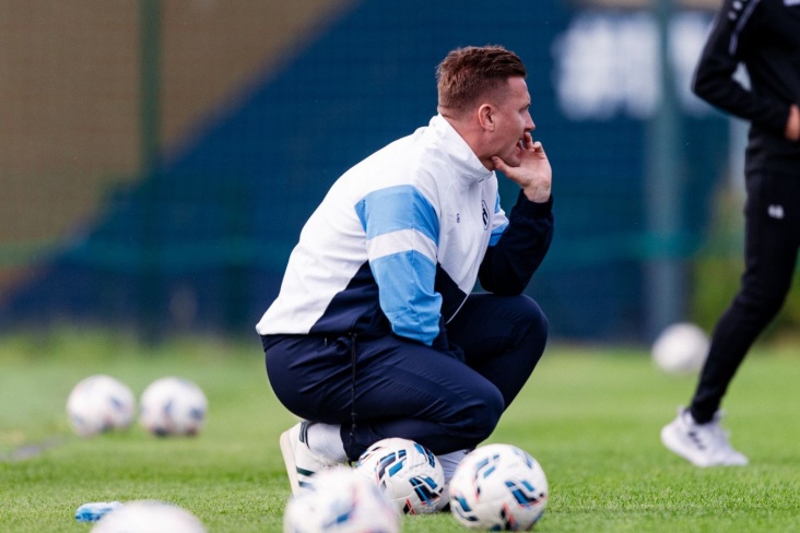 Тренер «Пари НН» Шпилевский прокомментировал процесс перестройки игры команды