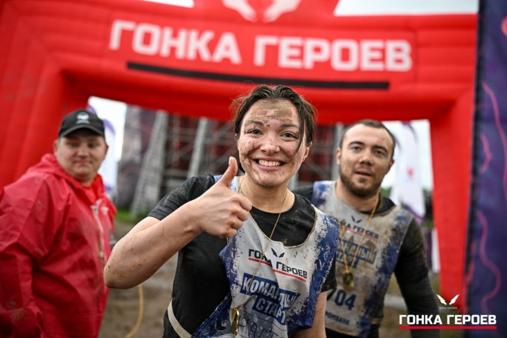 4 000 человек примут участие в «Гонке Героев» 4 000 человек примут участие в «Гонке Героев»