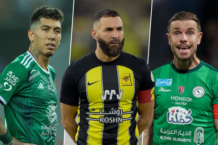 Звёзды футбола бегут из Саудовской Аравии