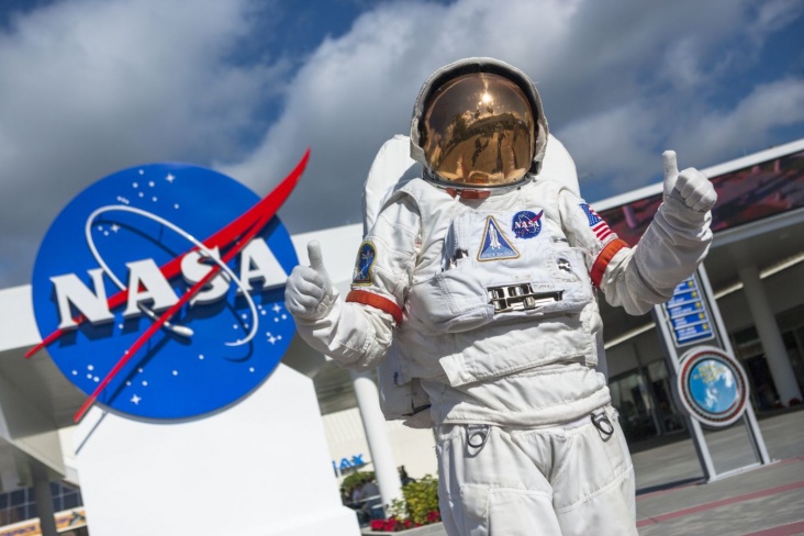 NASA внедряет передовые технологии