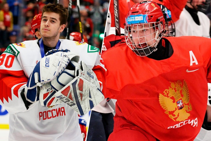 7 самых ярких молодых хоккеистов из России