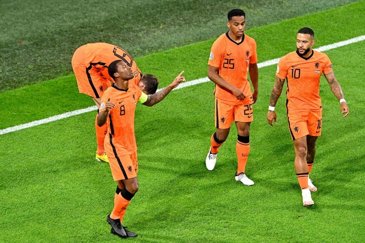 Нидерланды — Австрия. Прогноз на матч 17.06.2021