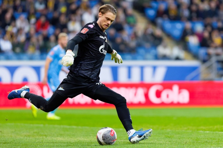 Вратарь «Зенита» Денис Адамов — о победе над ЦСКА: сделали небольшой ...