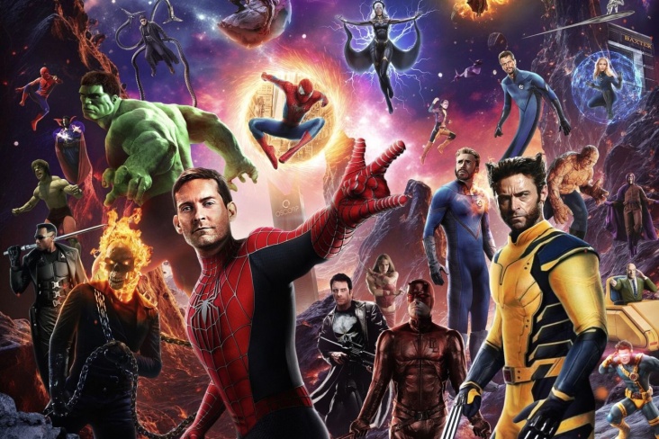 Самые ожидаемые фильмы Marvel
