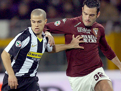 "Ювентус" — "Торино". 2009 год