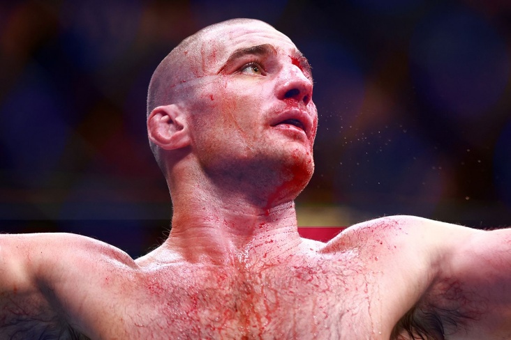 Шон Стрикленд — Пауло Коста: прогноз на бой UFC
