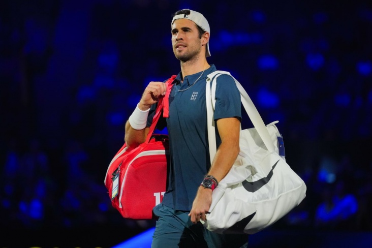 Карен Хачанов