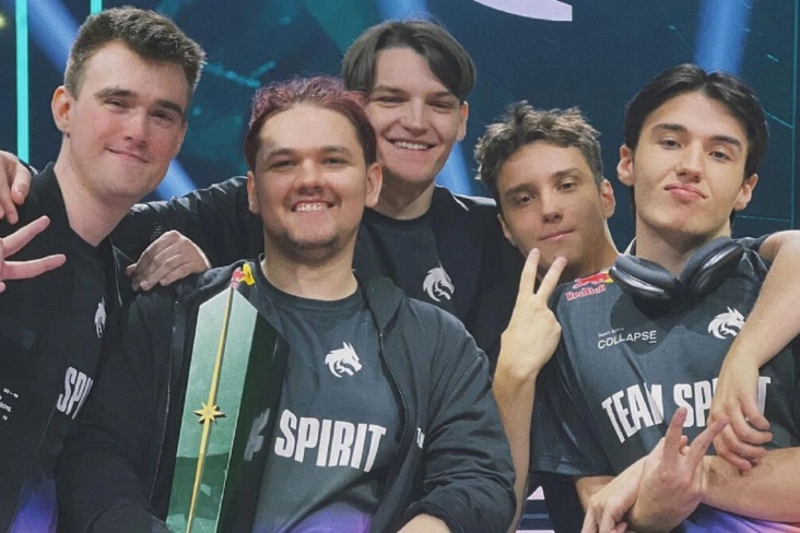 Team spirit virtus pro прогноз