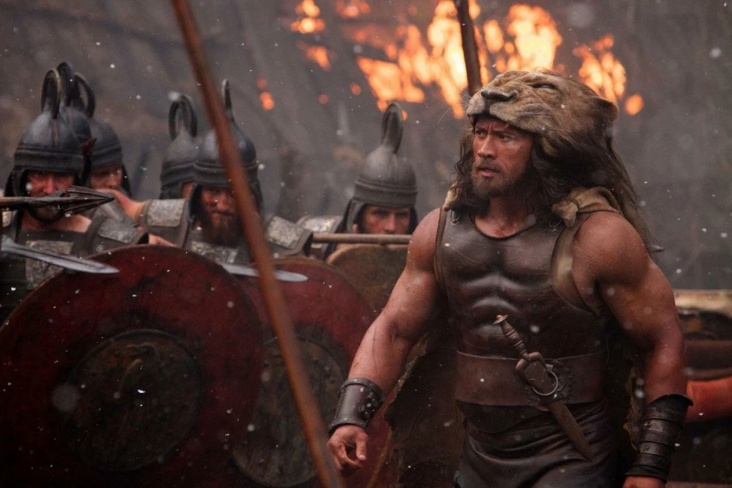 10 лучших фильмов про героев Древней Греции
