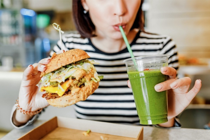 Что можно съесть в «Макдоналдсе», если ты на диете