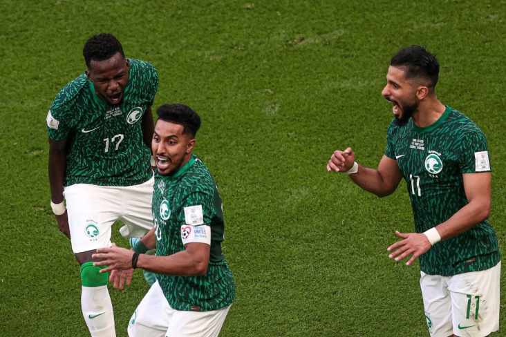 Саудовская Аравия — Мексика: прогноз на матч ЧМ