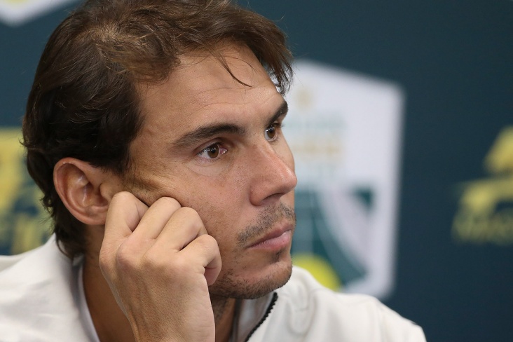Бывший тренер Федерера: не могу назвать Надаля нор