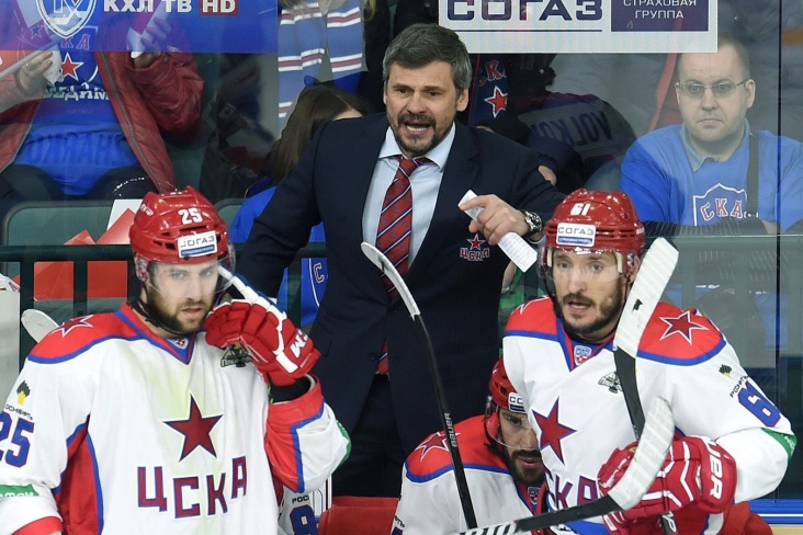 Почему ЦСКА проиграл серию СКА в 2015-м