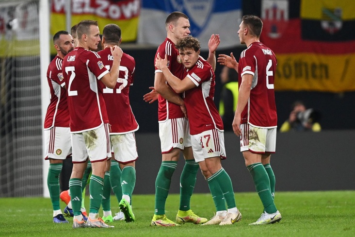 Венгрия — Италия: прогноз на матч Лиги наций