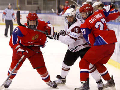 U-18. День второй