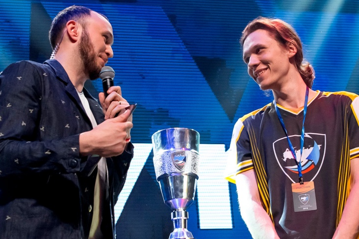 Gambit Esports с Shachlo прошла в финал ESL