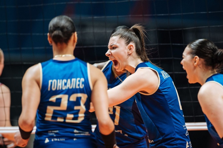 «Динамо-Ак Барс» в шаге от чемпионства