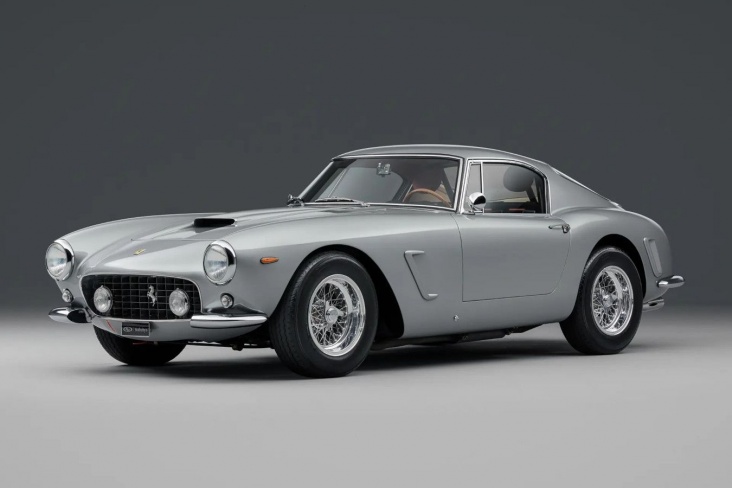 Ferrari 250 GT SWB Berlinetta by Scaglietti