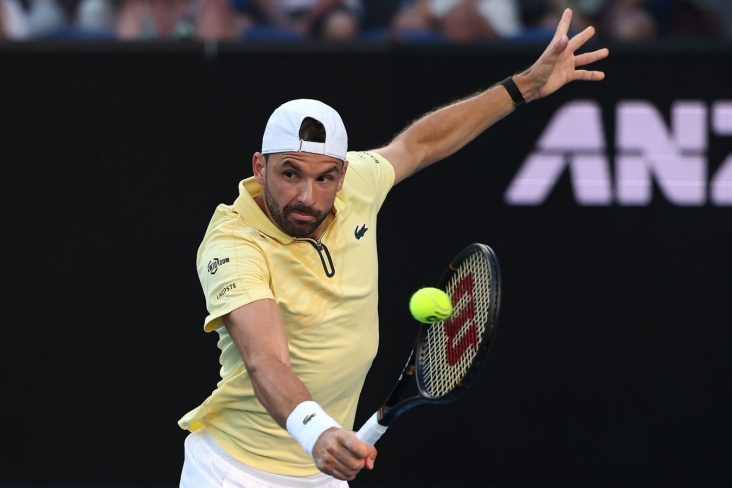 Григор Димитров