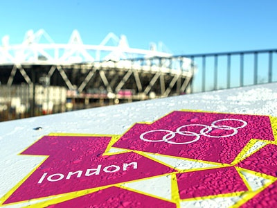 Олимпийская хроника Лондона