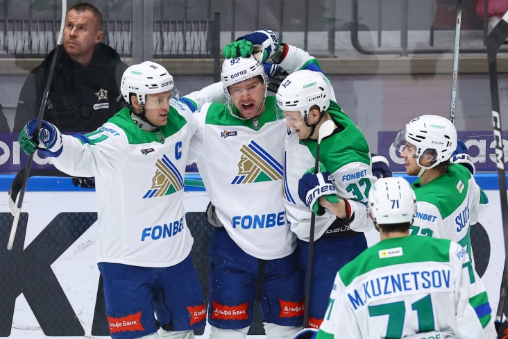 Результаты матчей КХЛ за 3 марта 2026 года