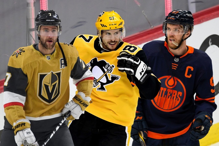 Три суперзвезды НХЛ уже точно едут на Олимпиаду