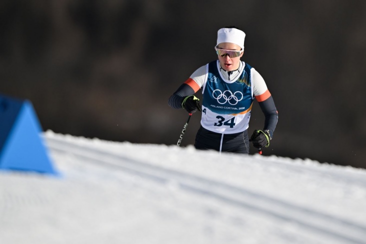 Дарья Непряева