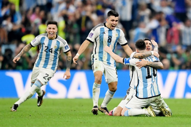 Сколько получит Аргентина?