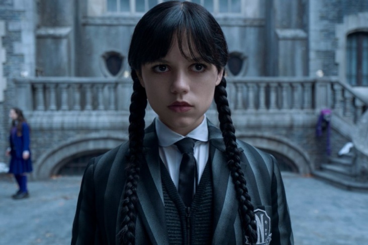 «Уэнсдей 2»