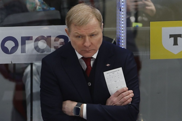Жамнов: нужно отдать должное руководству «Спартака» — в мою работу никто не лезет