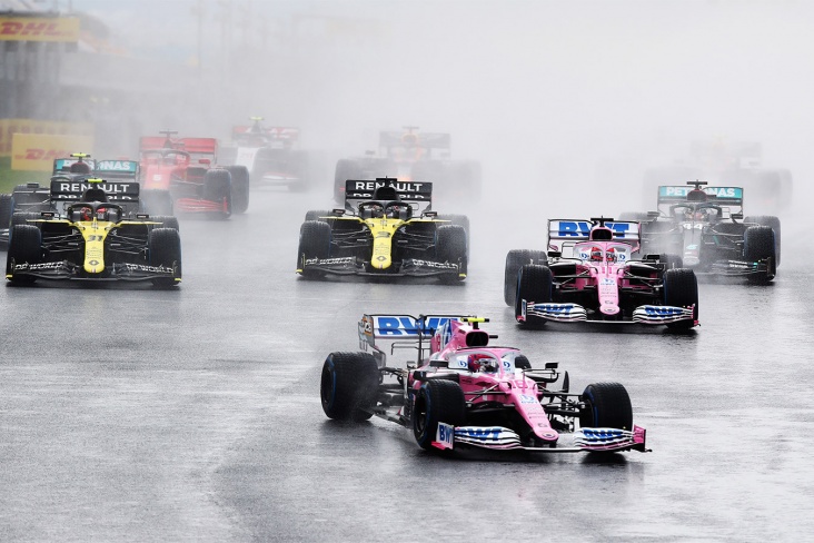 Формула-1 может провести три спринтерские гонки