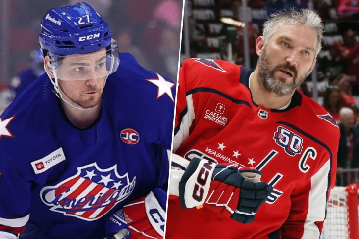 Главные новости в хоккее 18 июля 2025 года